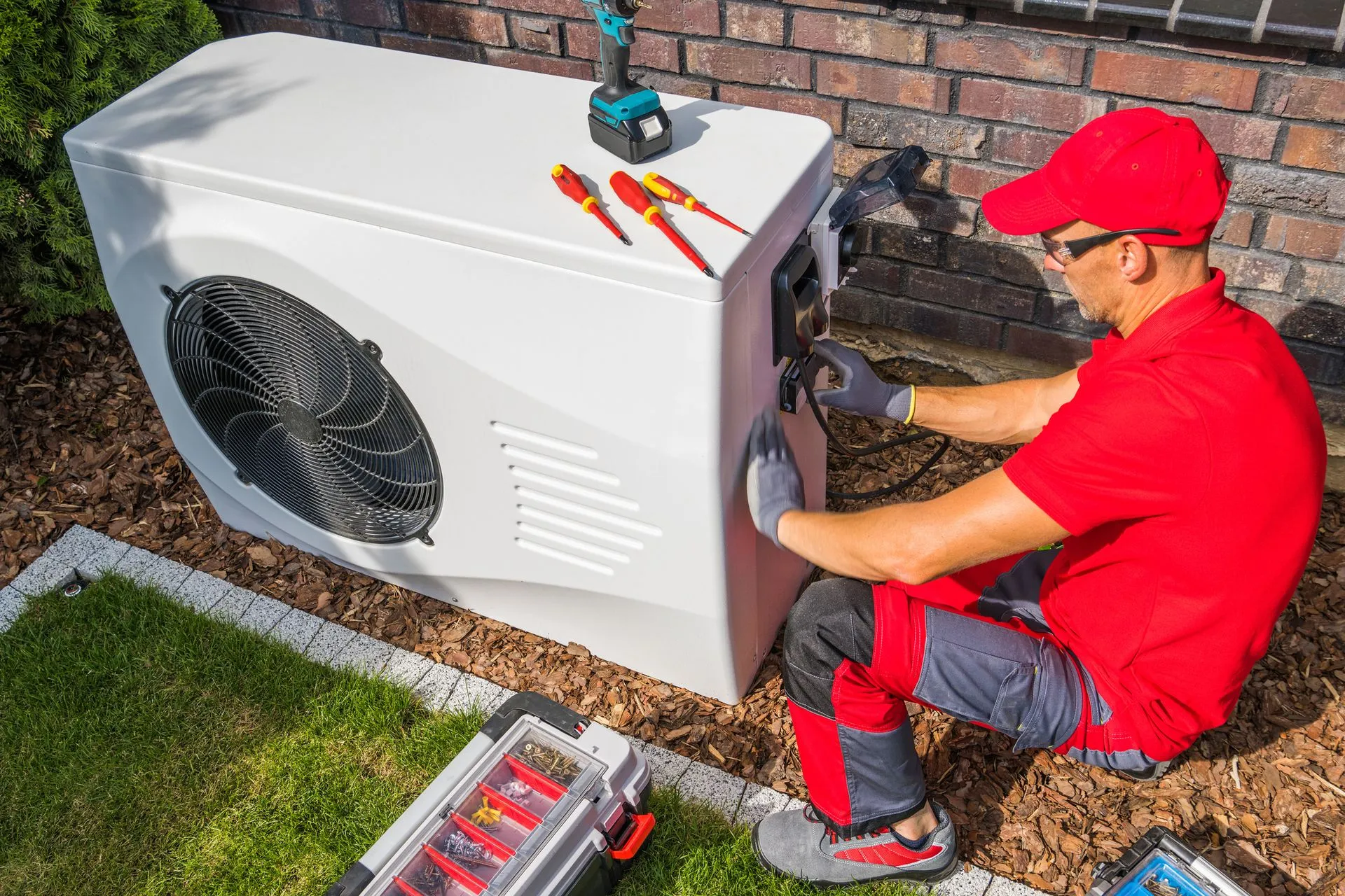 About HVAC in Church Point, LA
